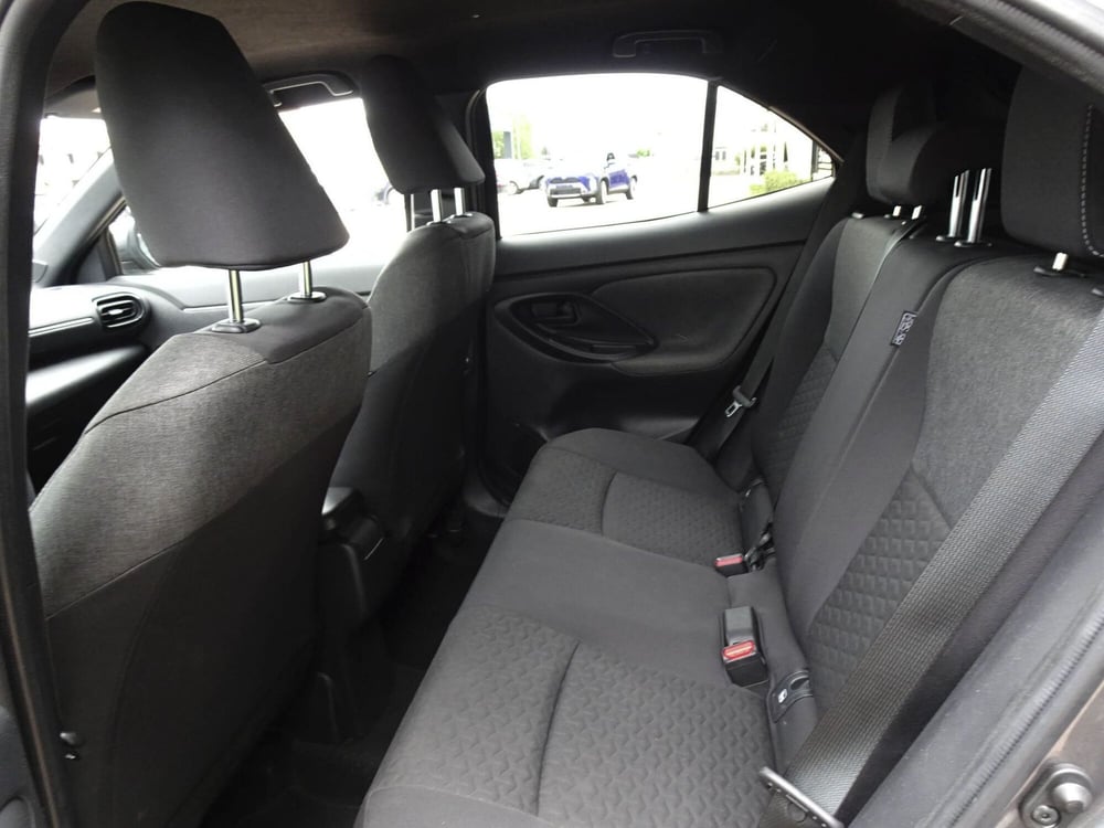 Toyota Yaris Cross usata a Treviso (13)