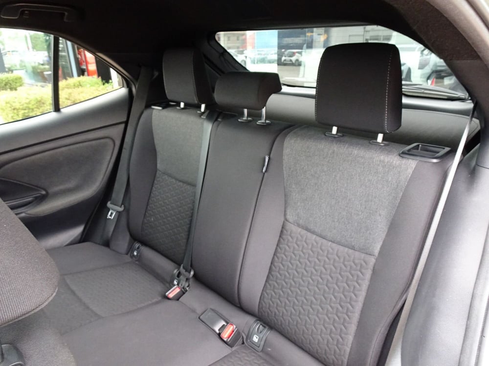 Toyota Yaris Cross usata a Treviso (14)