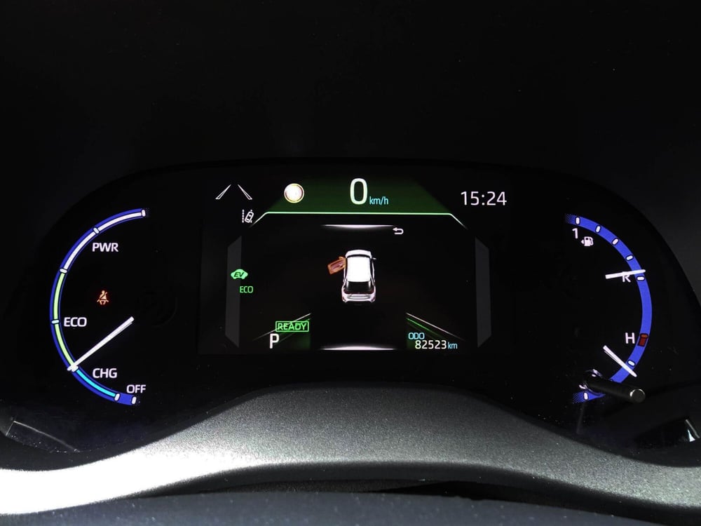 Toyota Yaris Cross usata a Treviso (17)