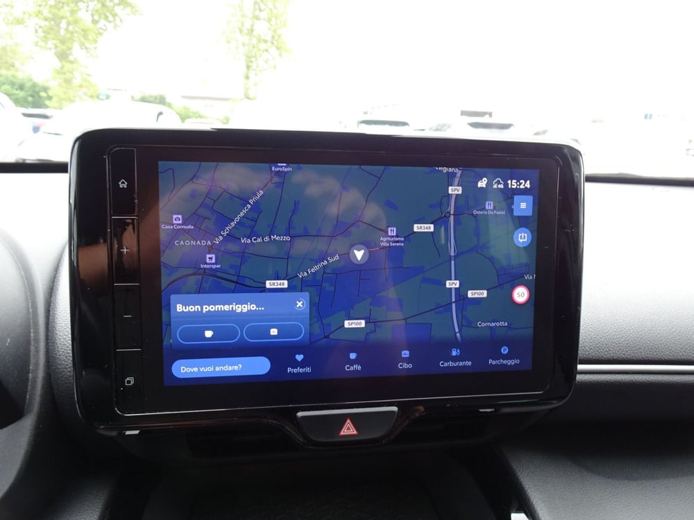 Toyota Yaris Cross usata a Treviso (18)