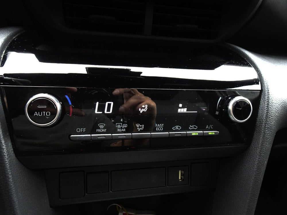 Toyota Yaris Cross usata a Treviso (19)