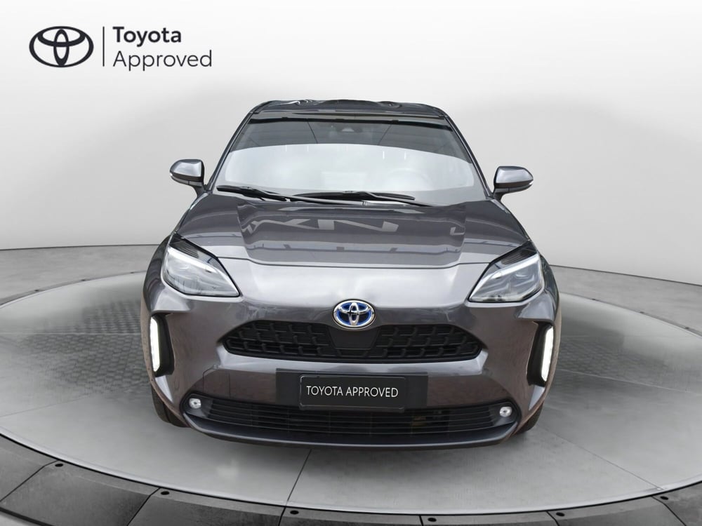 Toyota Yaris Cross usata a Treviso (3)