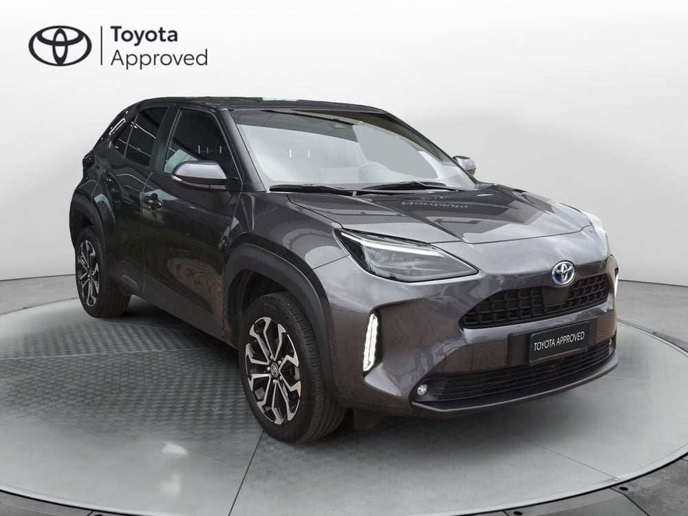 Toyota Yaris Cross usata a Treviso (4)