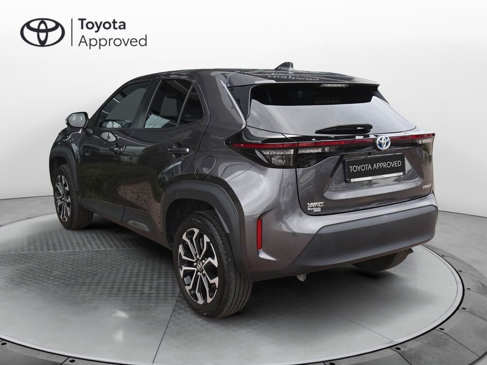 Toyota Yaris Cross usata a Treviso (5)