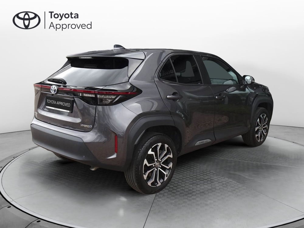 Toyota Yaris Cross usata a Treviso (7)