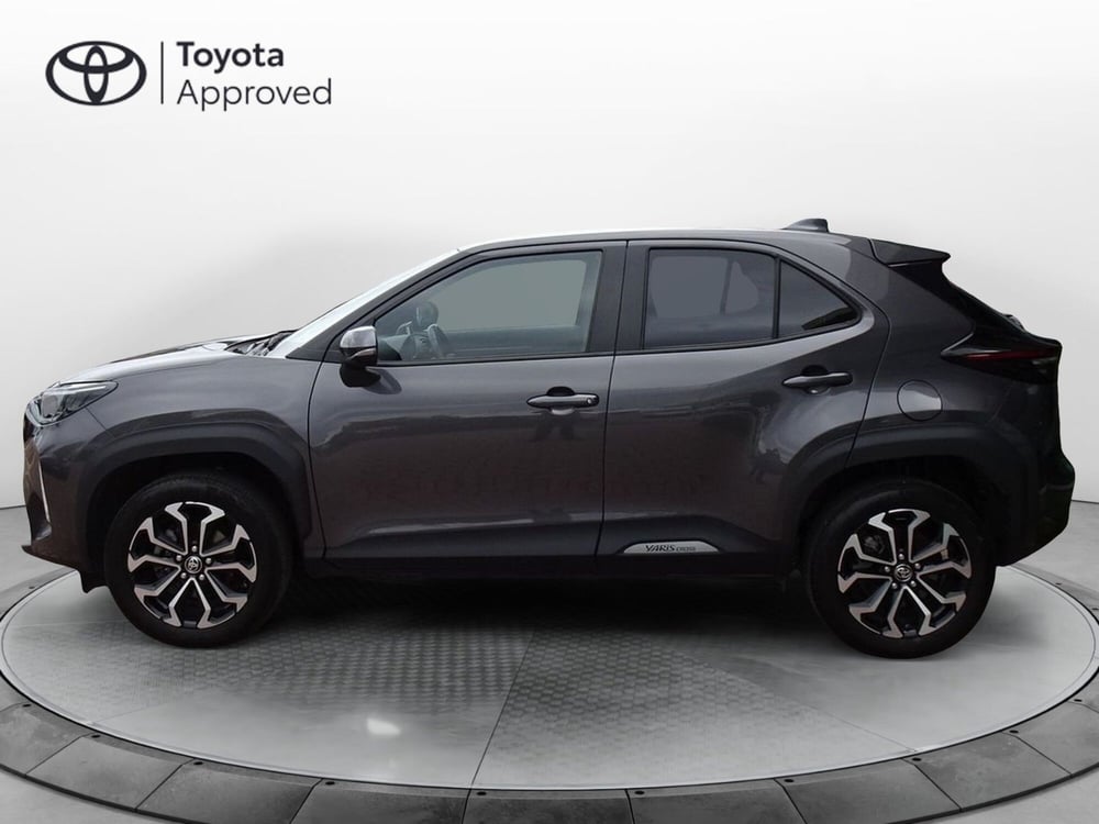 Toyota Yaris Cross usata a Treviso (8)