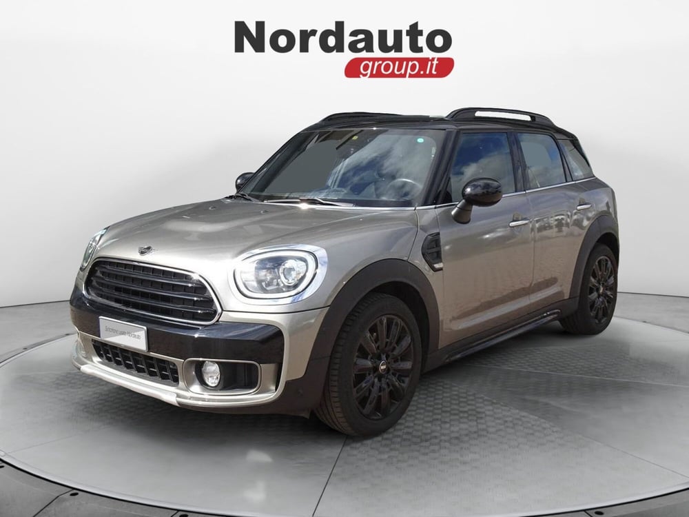 MINI Mini Countryman usata a Treviso