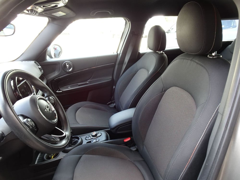 MINI Mini Countryman usata a Treviso (10)