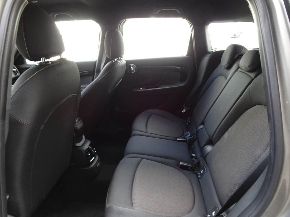 MINI Mini Countryman usata a Treviso (11)