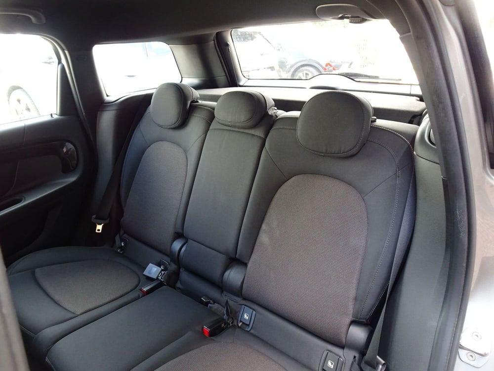 MINI Mini Countryman usata a Treviso (12)