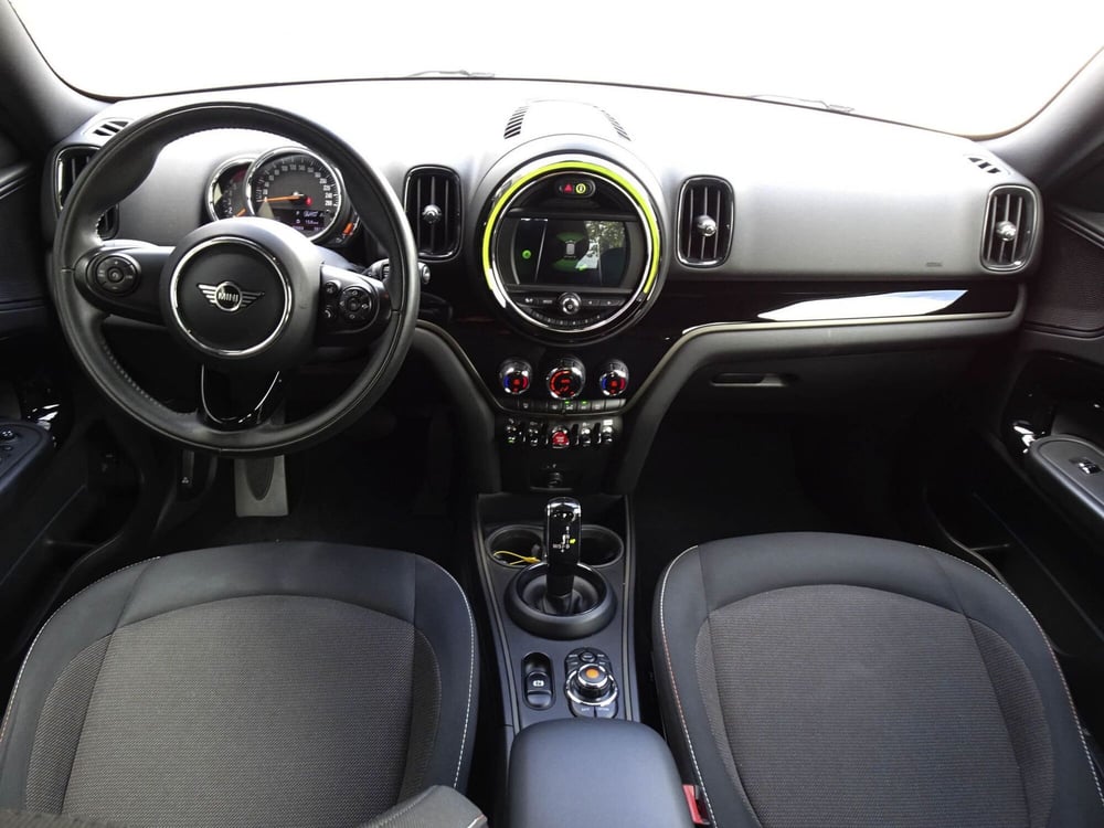 MINI Mini Countryman usata a Treviso (13)