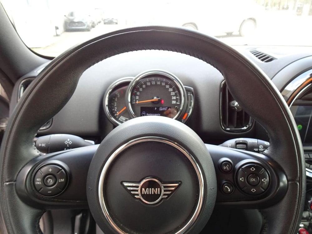 MINI Mini Countryman usata a Treviso (14)