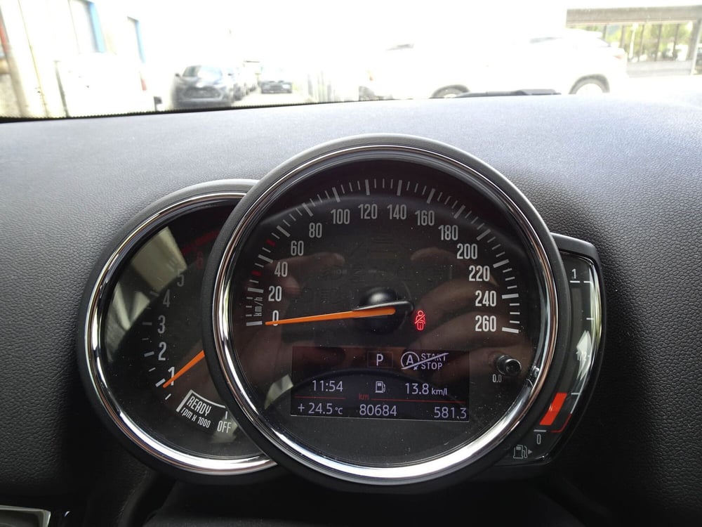 MINI Mini Countryman usata a Treviso (15)