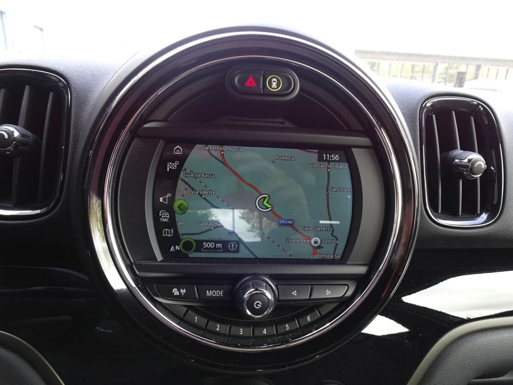 MINI Mini Countryman usata a Treviso (19)