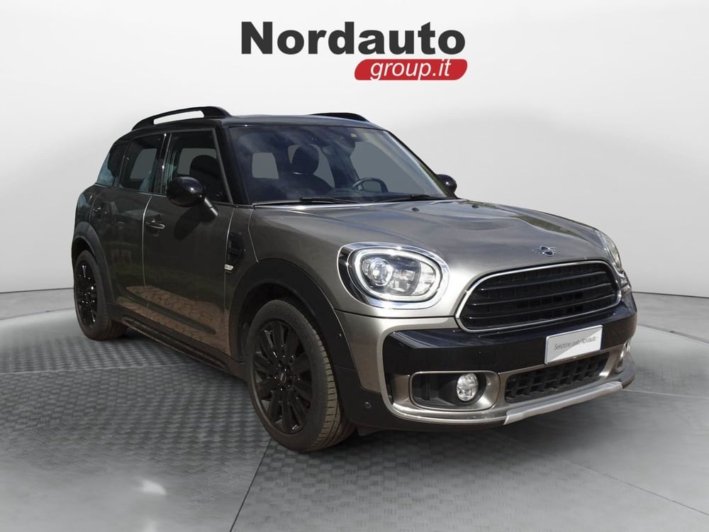 MINI Mini Countryman usata a Treviso (3)