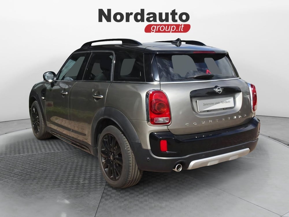 MINI Mini Countryman usata a Treviso (5)