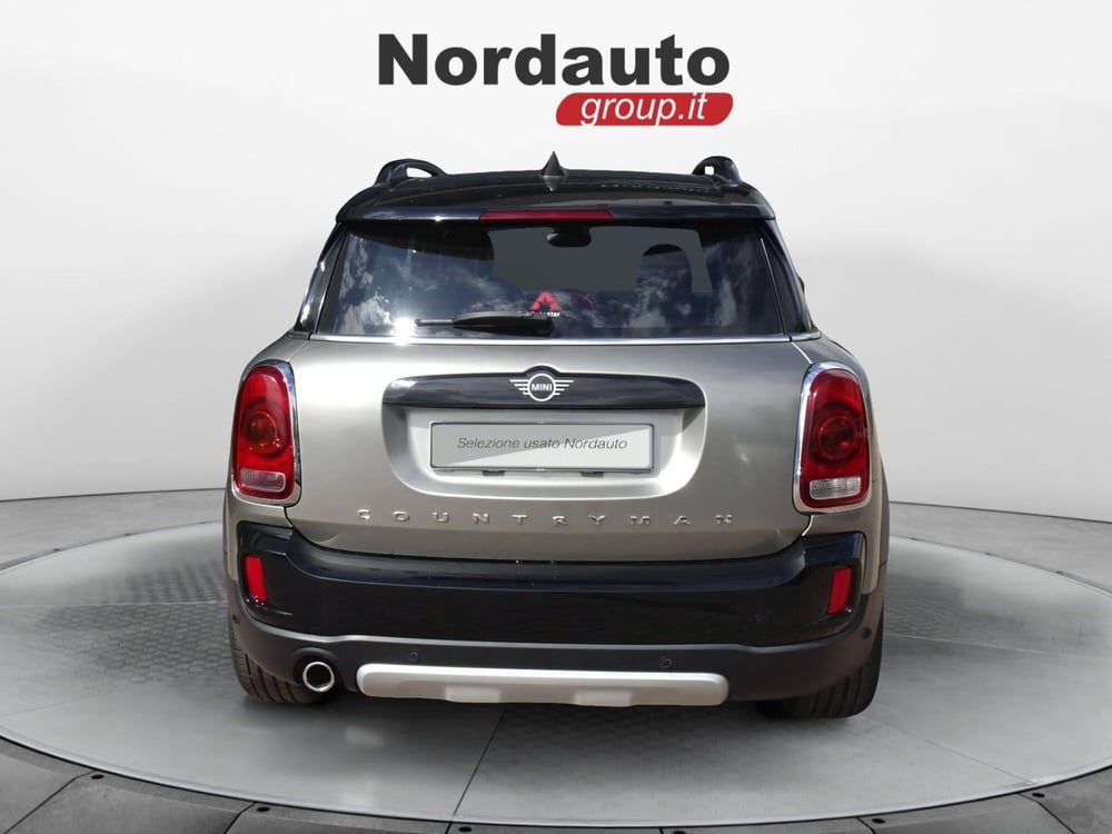 MINI Mini Countryman usata a Treviso (6)