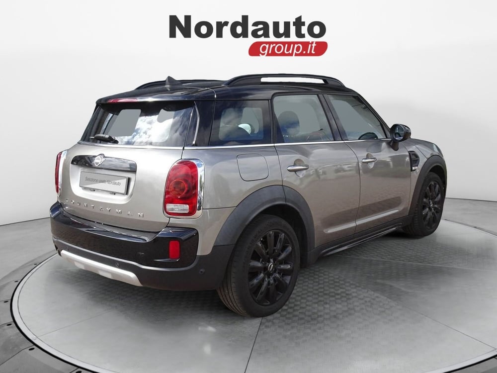 MINI Mini Countryman usata a Treviso (7)