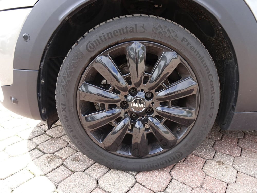 MINI Mini Countryman usata a Treviso (8)