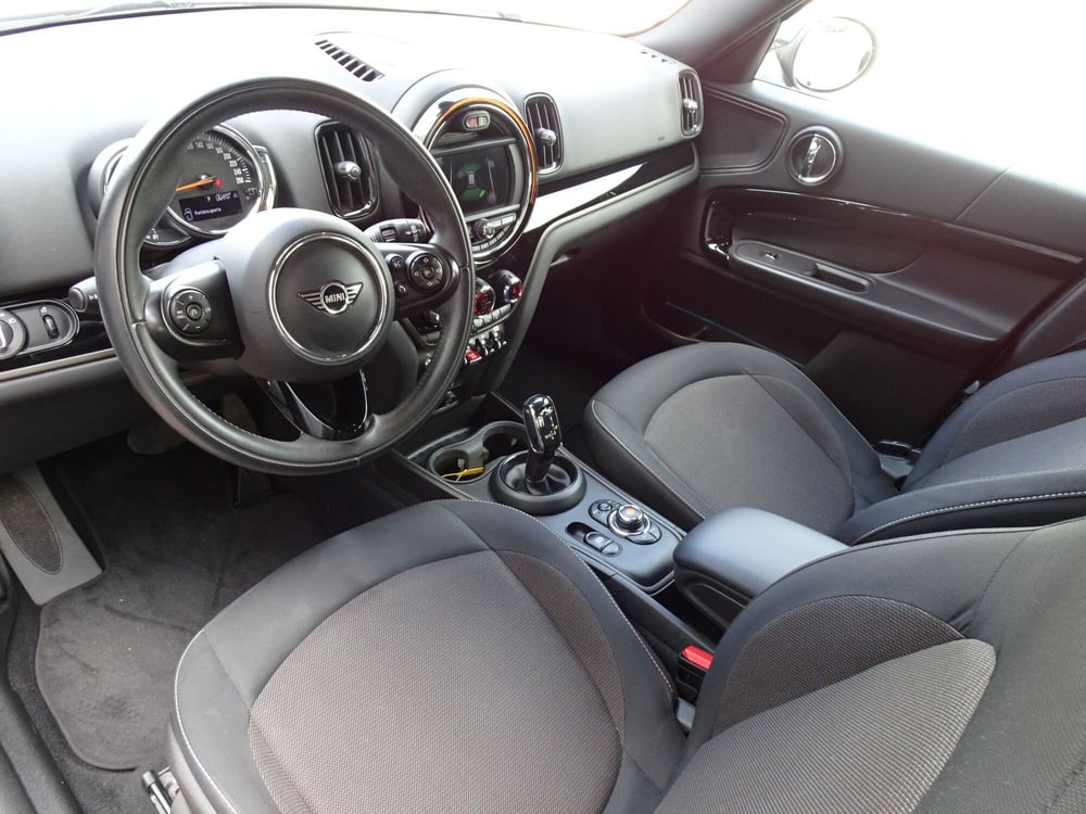 MINI Mini Countryman usata a Treviso (9)