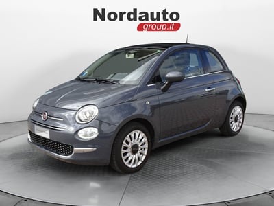 Fiat 500 1.2 Lounge del 2016 usata a Montebelluna