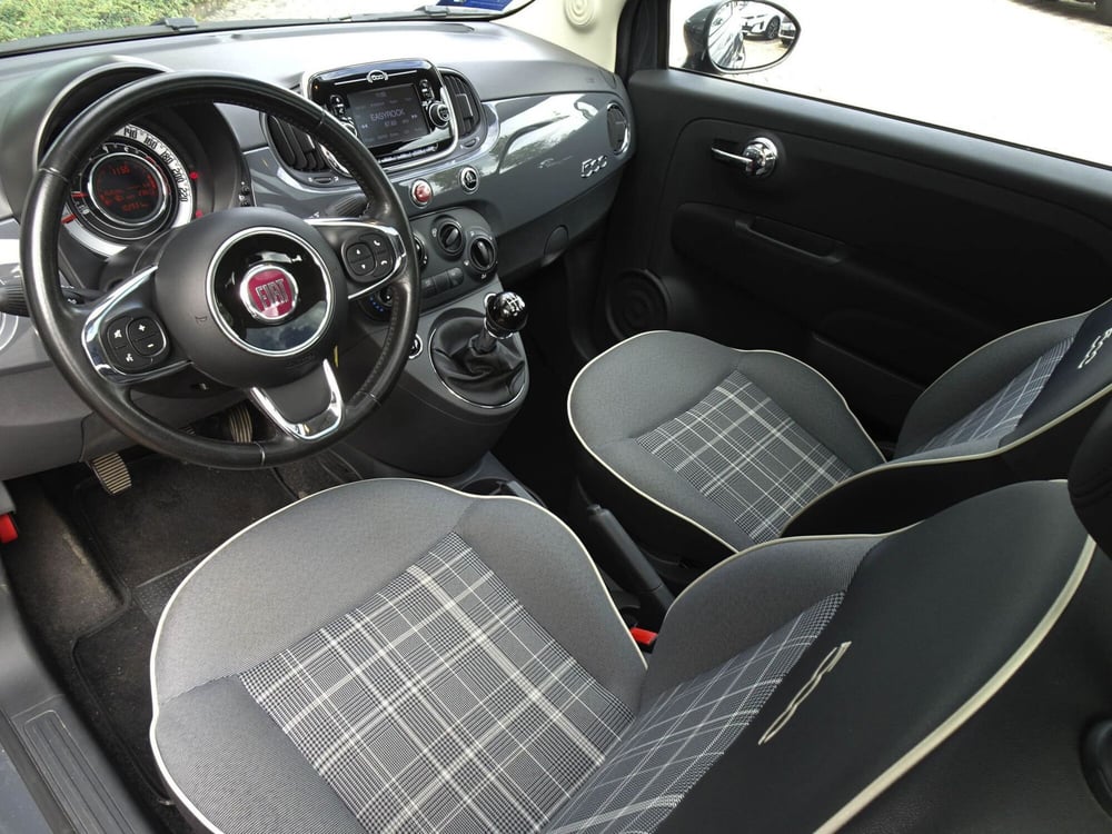 Fiat 500 usata a Treviso (10)