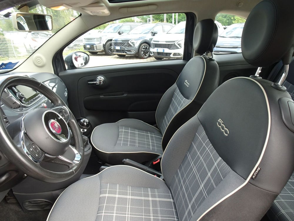 Fiat 500 usata a Treviso (11)