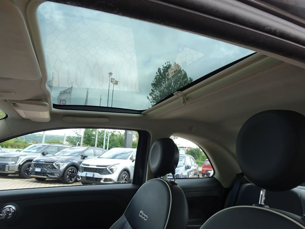 Fiat 500 usata a Treviso (13)