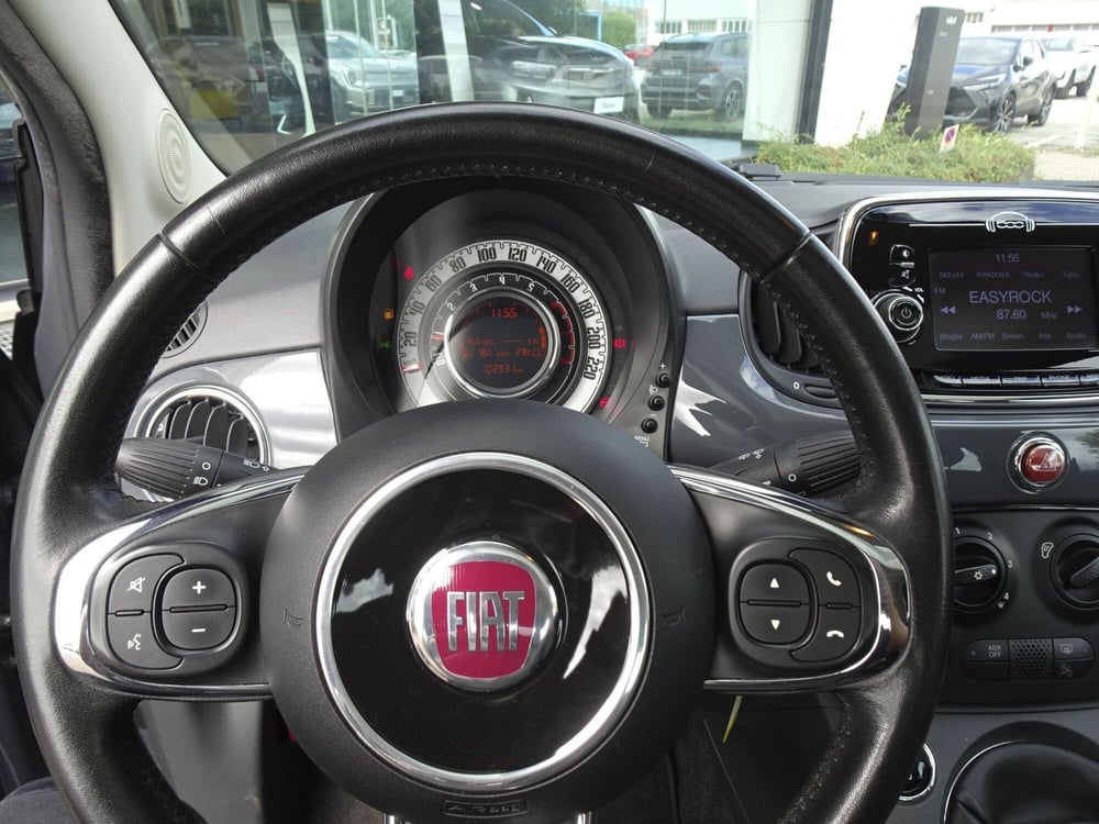Fiat 500 usata a Treviso (14)