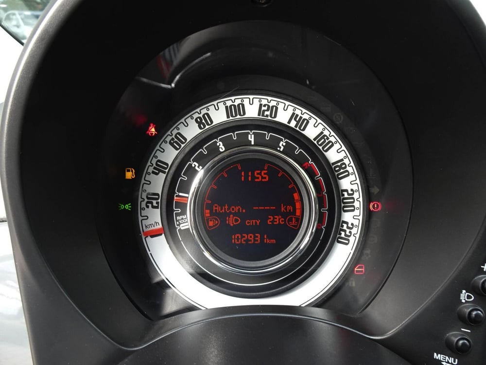 Fiat 500 usata a Treviso (15)