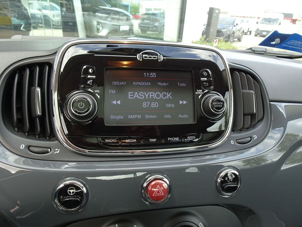 Fiat 500 usata a Treviso (16)