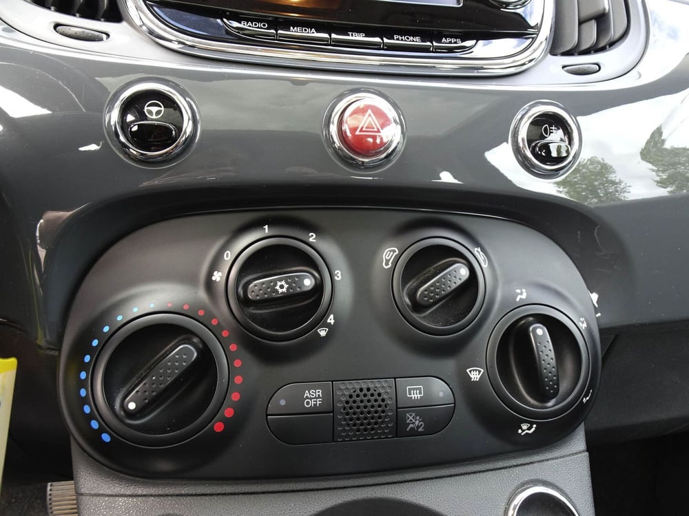 Fiat 500 usata a Treviso (17)