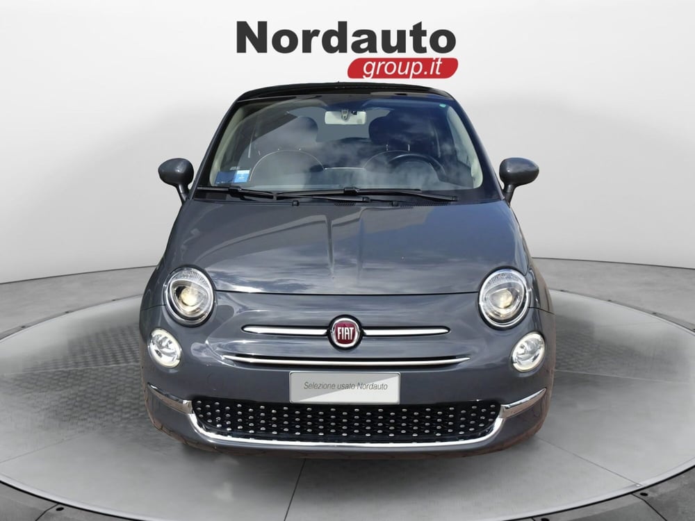 Fiat 500 usata a Treviso (2)