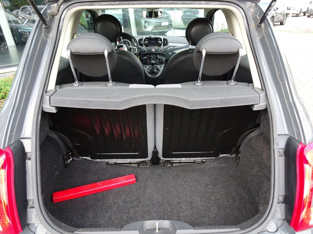 Fiat 500 usata a Treviso (20)