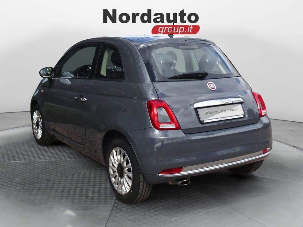 Fiat 500 usata a Treviso (5)