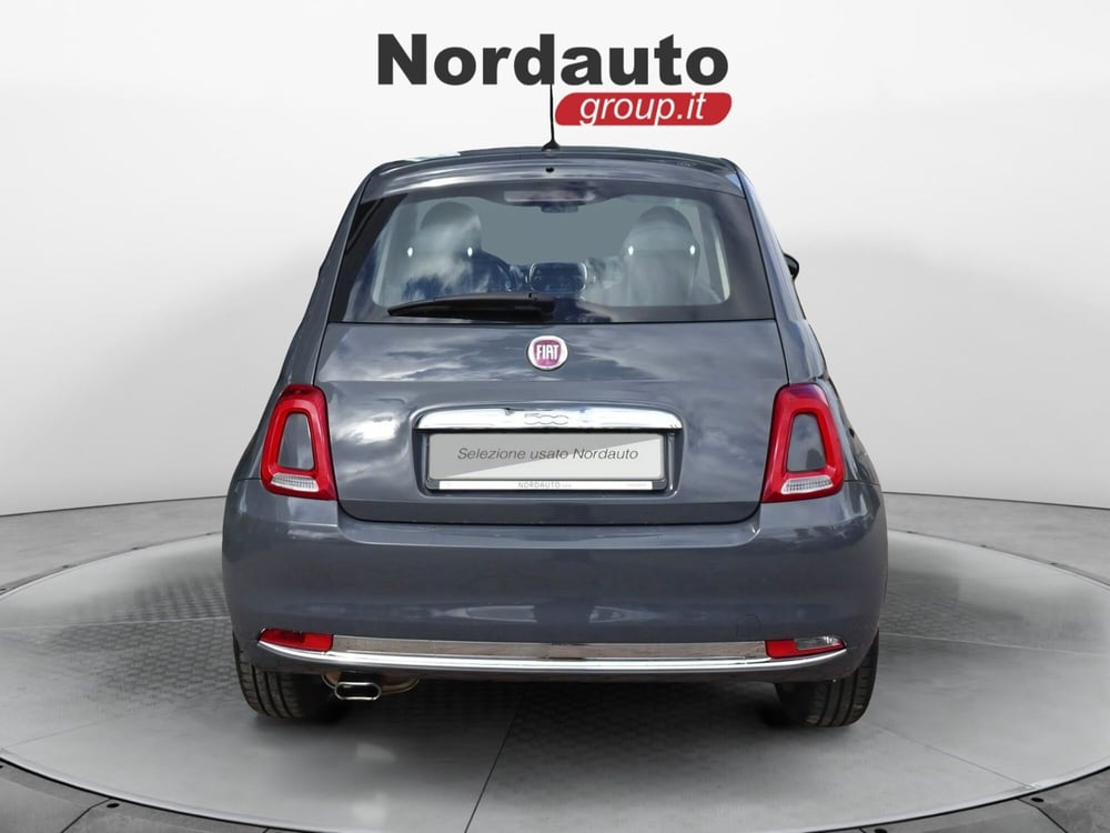 Fiat 500 usata a Treviso (6)