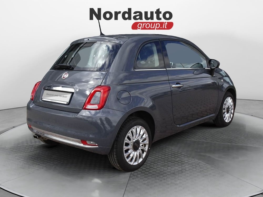 Fiat 500 usata a Treviso (7)