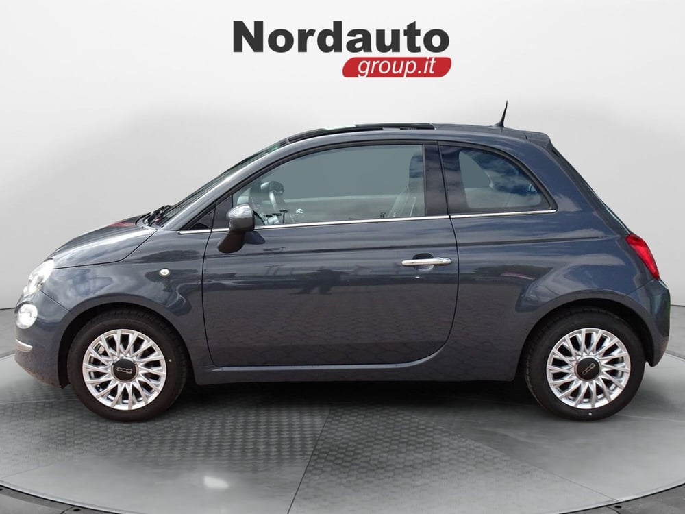 Fiat 500 usata a Treviso (8)