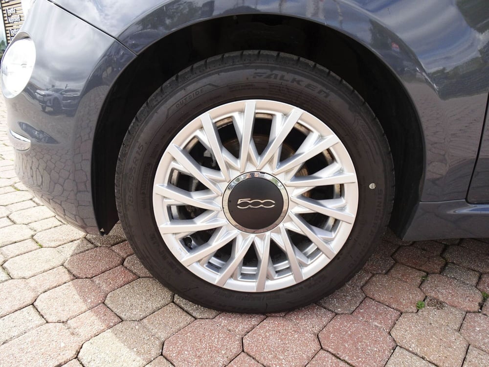 Fiat 500 usata a Treviso (9)