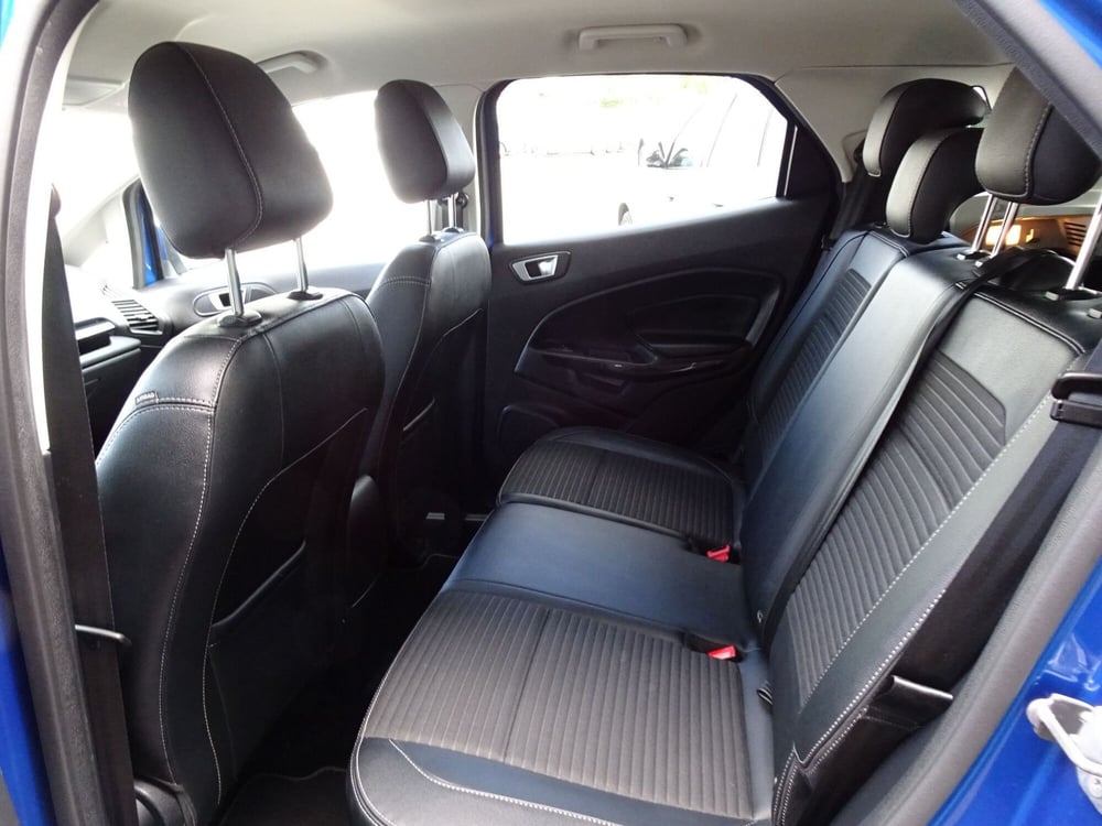Ford EcoSport usata a Treviso (12)