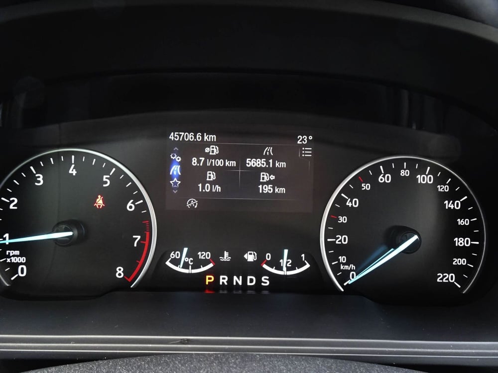 Ford EcoSport usata a Treviso (17)