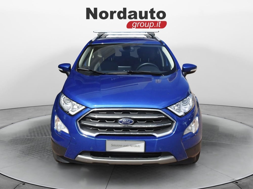 Ford EcoSport usata a Treviso (2)