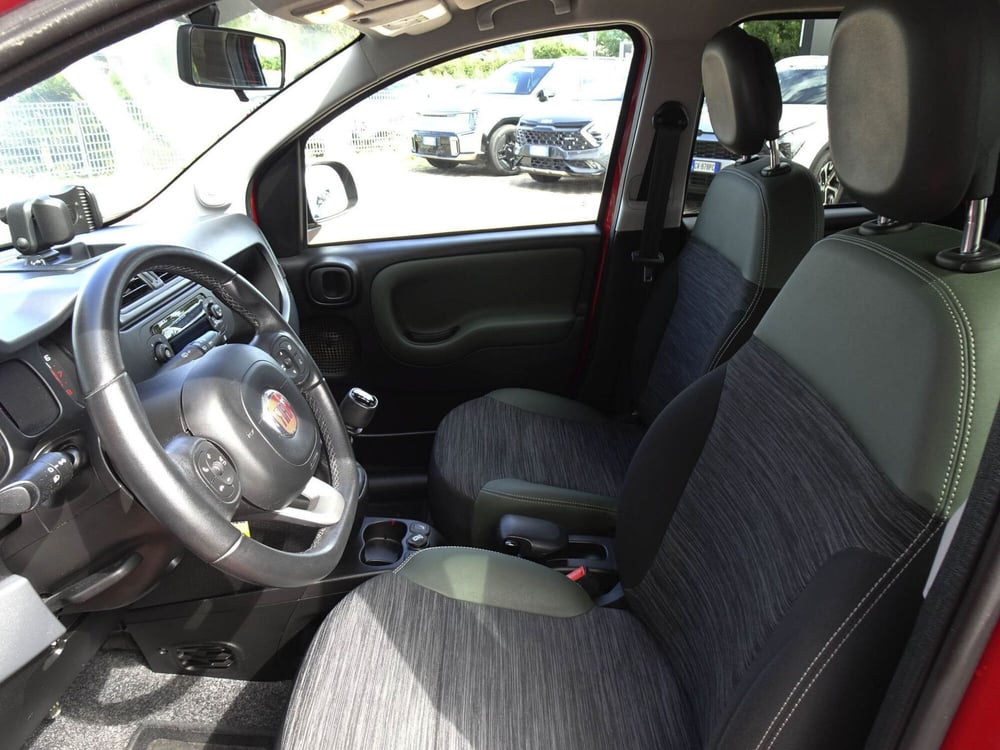 Fiat Panda usata a Treviso (11)