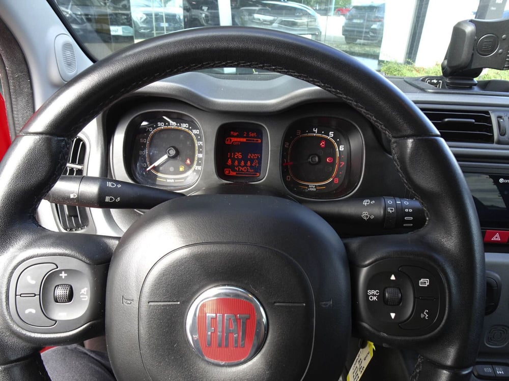 Fiat Panda usata a Treviso (15)