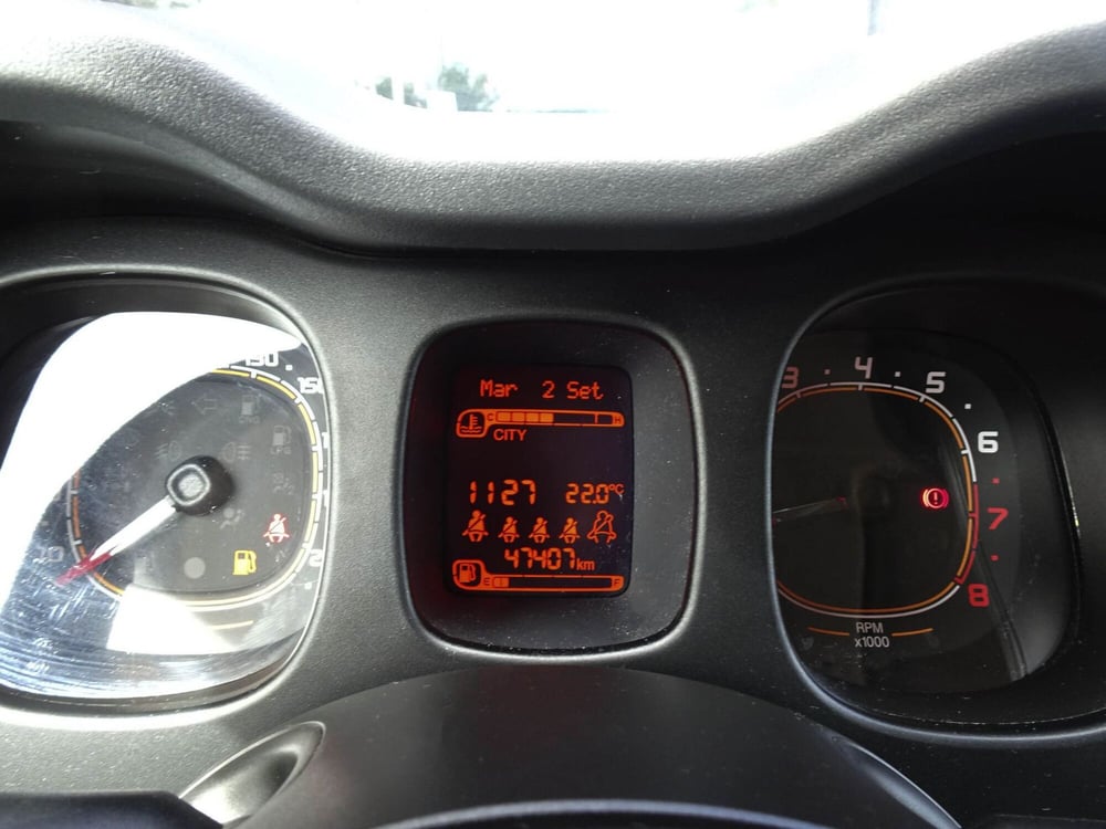 Fiat Panda usata a Treviso (16)