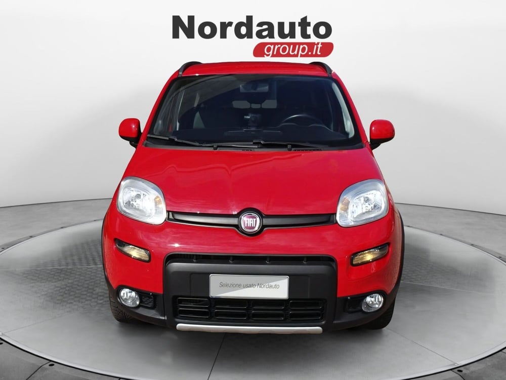 Fiat Panda usata a Treviso (2)