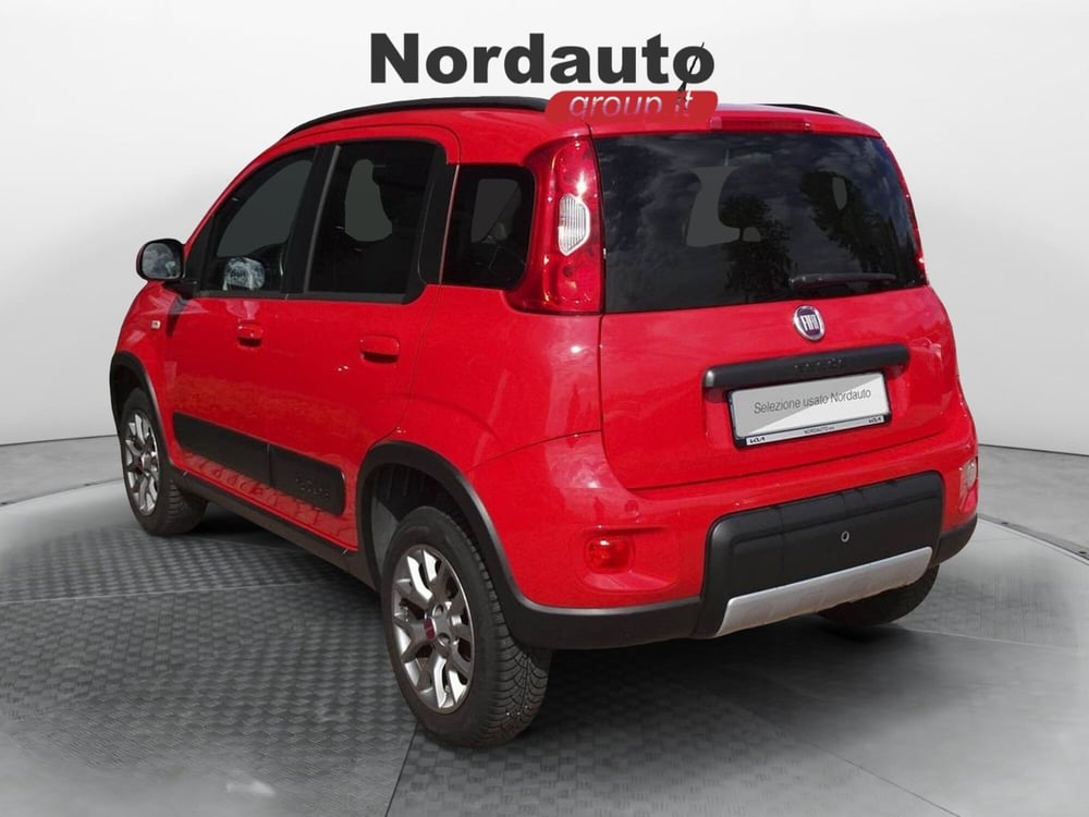 Fiat Panda usata a Treviso (5)