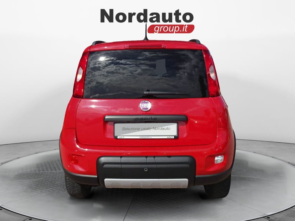 Fiat Panda usata a Treviso (6)