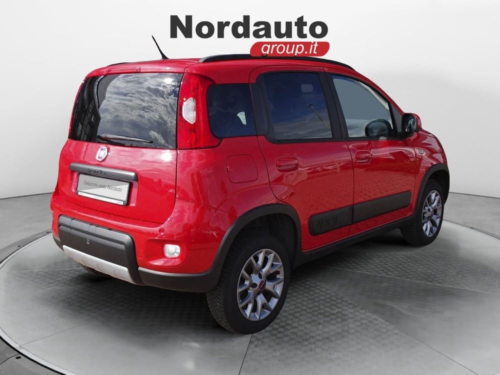 Fiat Panda usata a Treviso (7)