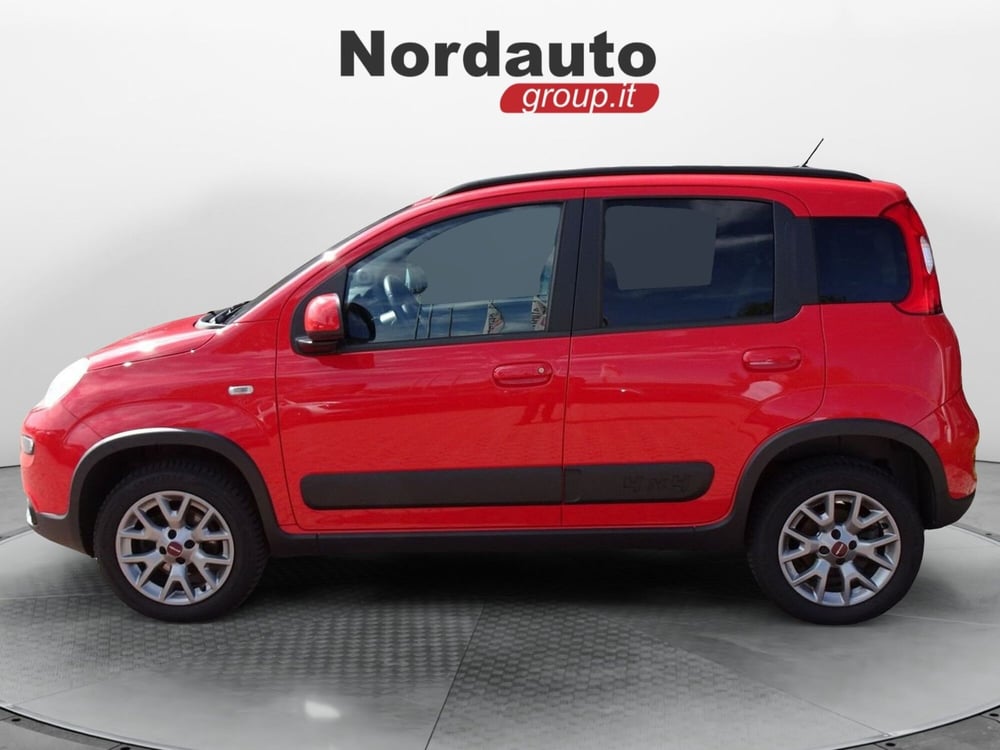 Fiat Panda usata a Treviso (8)